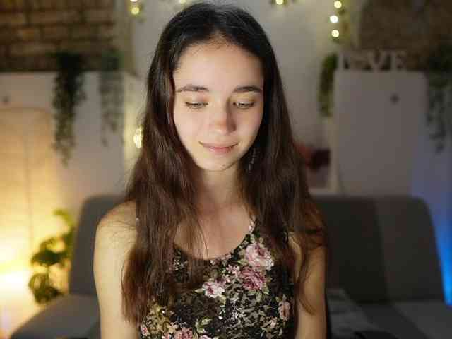 GiaPaige18 webcam