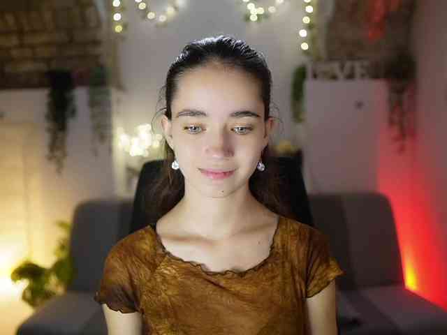 GiaPaige18 webcam