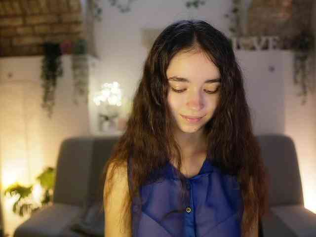 GiaPaige18 webcam