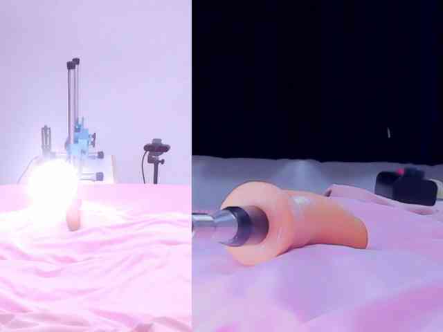 Alaska Hill (18, Hispanic Cam Girl) performing squirt.