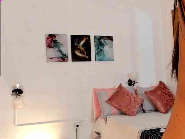 MelaniaRousse webcam