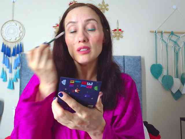 IberianMoonMK webcam