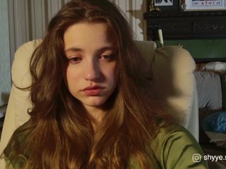 SarahShy Porn Show