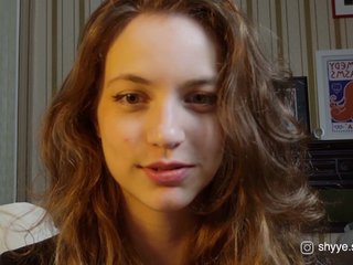 SarahShy Porn Show