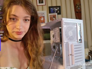 SarahShy Porn Show