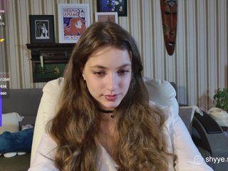 SarahShy Porn Show