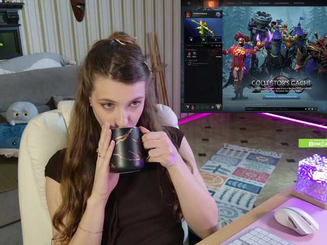 SarahSupershy preview