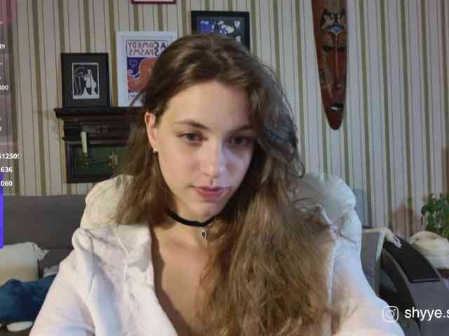 SarahShy webcam