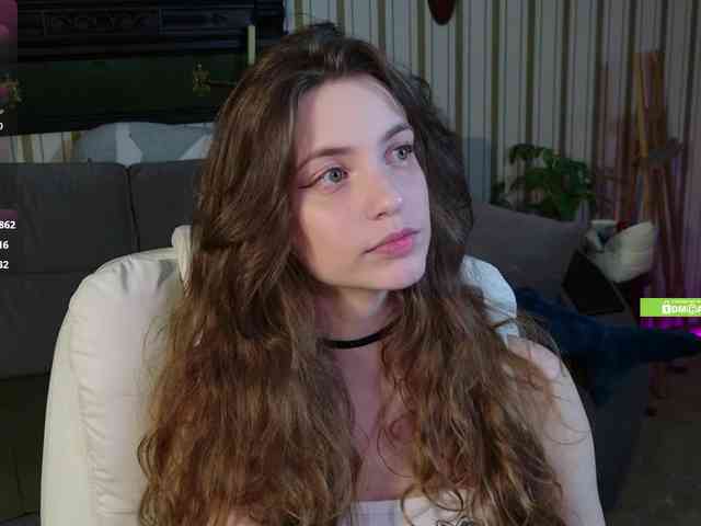 live porn chat SarahSupershy