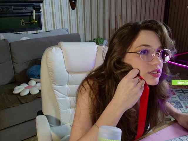 SarahShy webcam