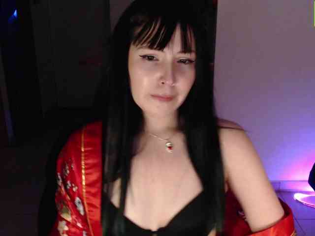 meko-hzu Live Webcam on BongaCams