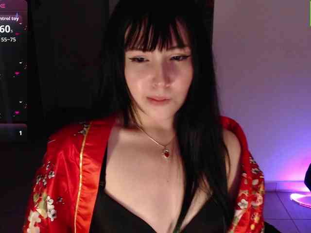 meko-hzu Live Webcam on BongaCams