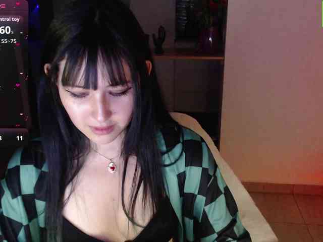 meko-hzu Live Webcam on BongaCams