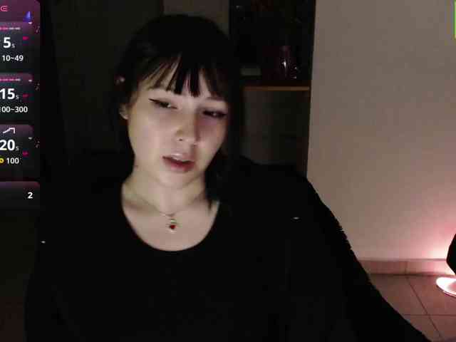 meko-hzu Live Webcam on BongaCams