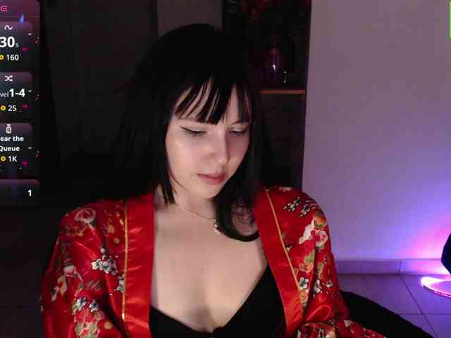 meko-hzu Live Webcam on BongaCams