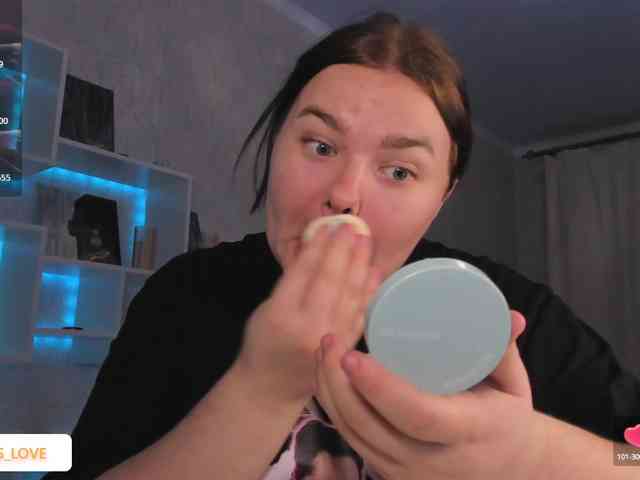 JennisXcharming webcam