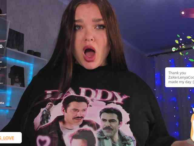 JennisXcharming webcam