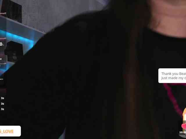 JennisXcharming webcam