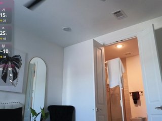 VioletBaby Porn Show