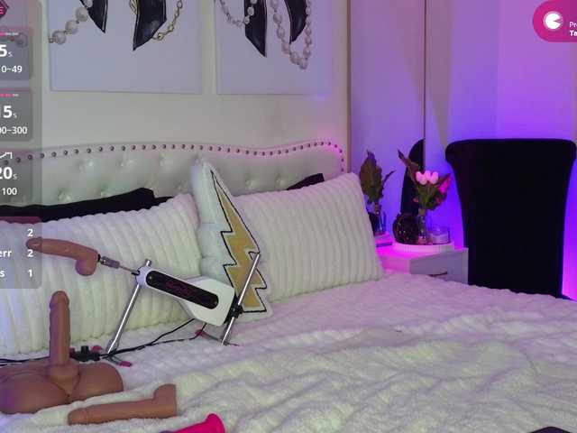 Violet888's BongaCams show and profile