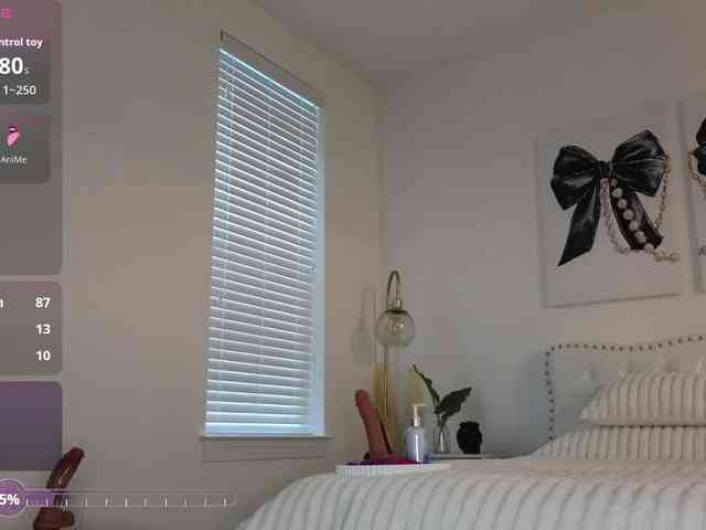 Violet888 Live Webcam on BongaCams