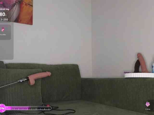 VioletBaby webcam