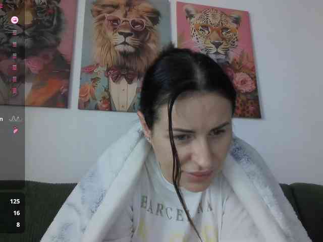 Violet888 Live Webcam on BongaCams