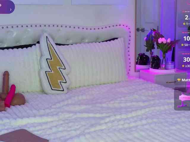 Violet888 Live Webcam on BongaCams