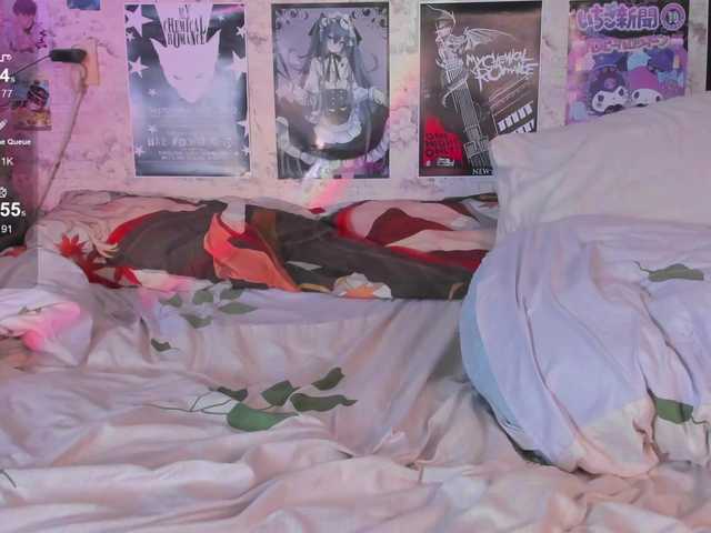 Ice-Gerda's BongaCams show and profile