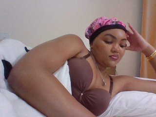 Blackmelanin1's Live Webcam