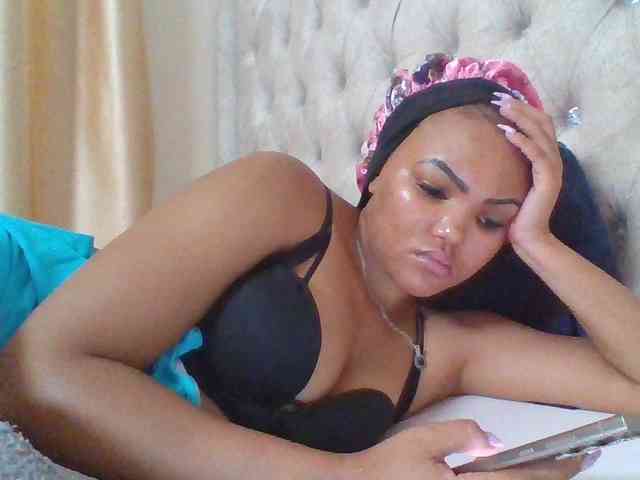 Blackmelanin1 webcam