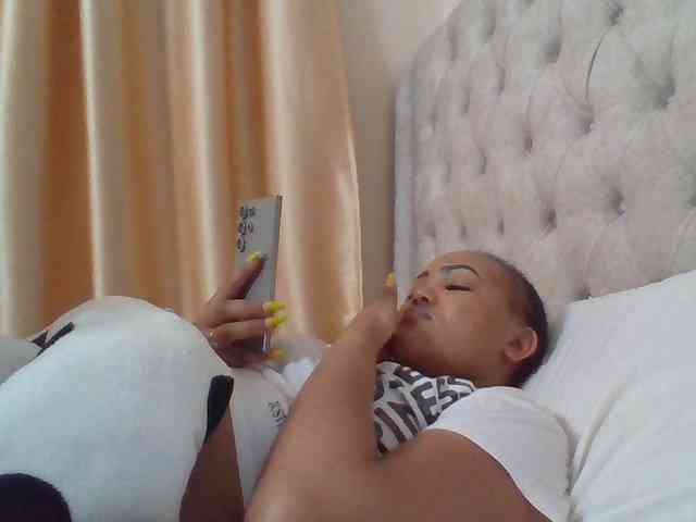 Blackmelanin1 webcam