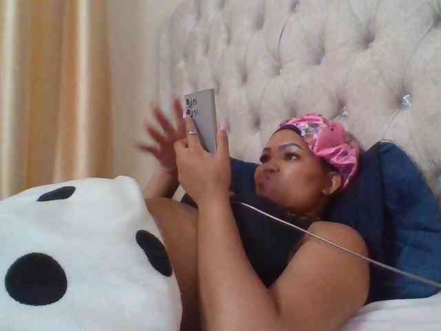 Blackmelanin1 webcam