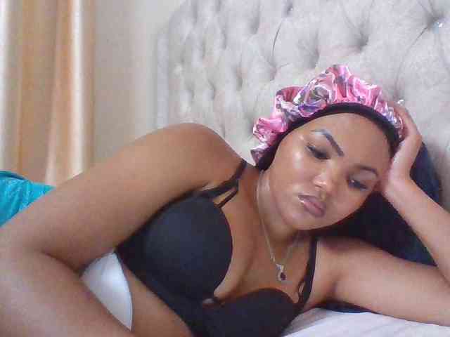 Blackmelanin1 webcam