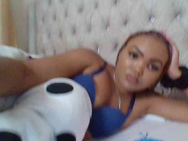 Blackmelanin1 webcam