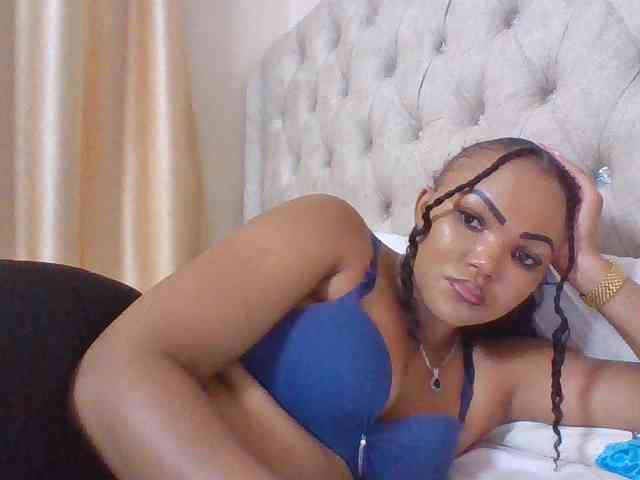 Blackmelanin1 webcam