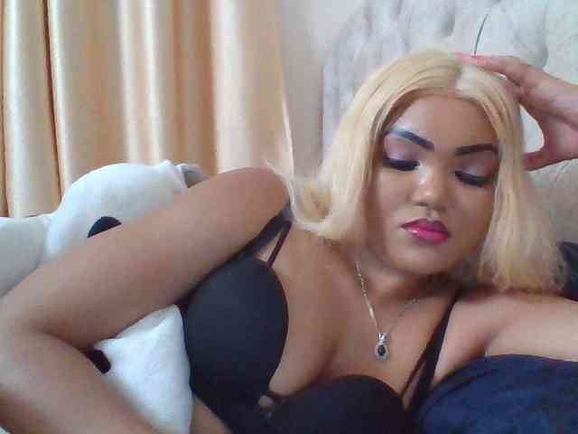 Blackmelanin1 webcam