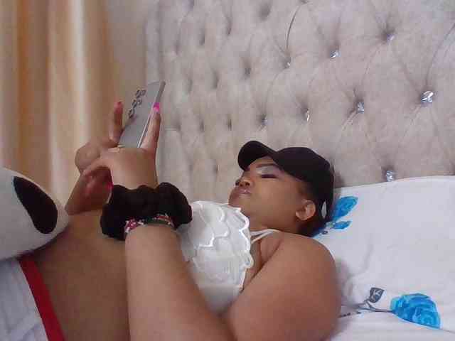 Blackmelanin1 webcam