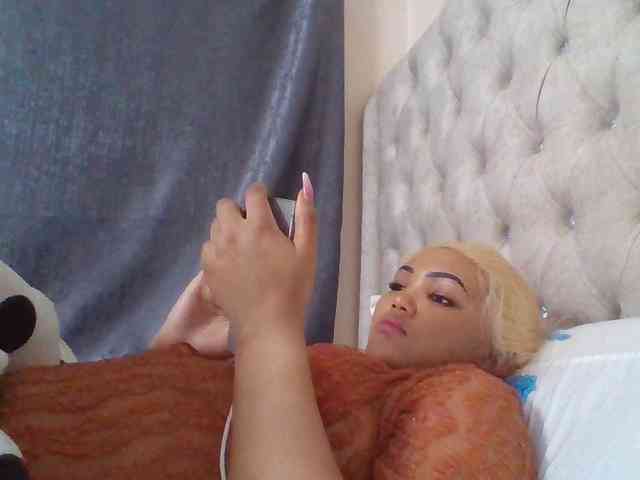 Blackmelanin1 webcam
