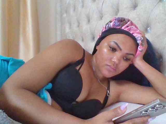 Blackmelanin1 webcam