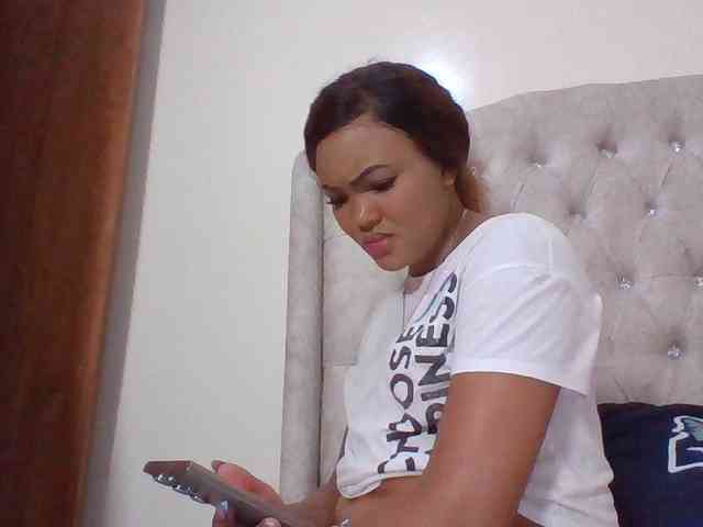 Blackmelanin1 webcam