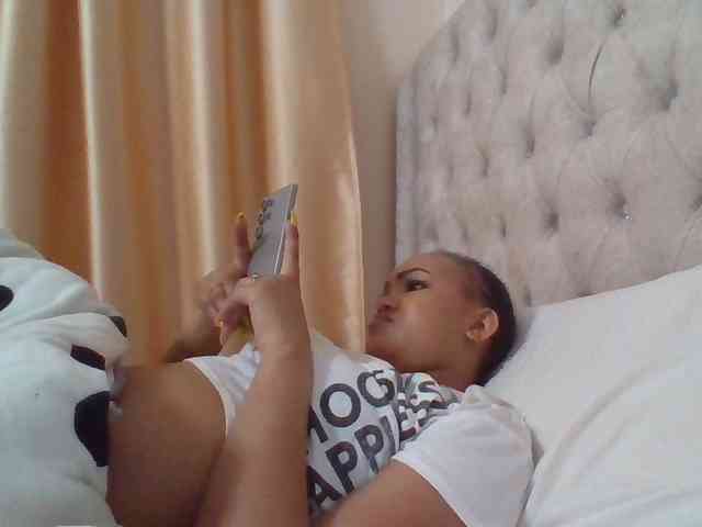 Blackmelanin1 webcam