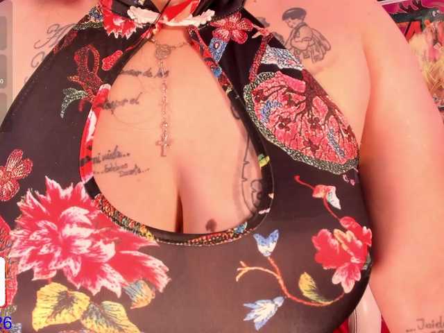 yeye-scs's BongaCams show and profile