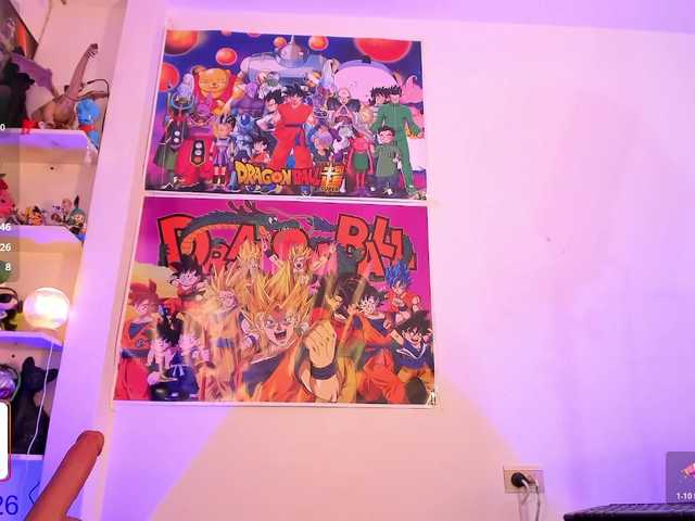 yeye-scs's BongaCams show and profile