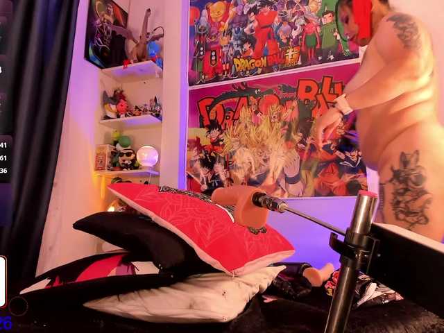 yeye-scs's BongaCams show and profile