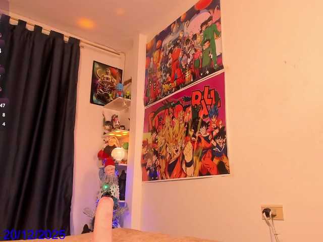 yeye-scs's BongaCams show and profile