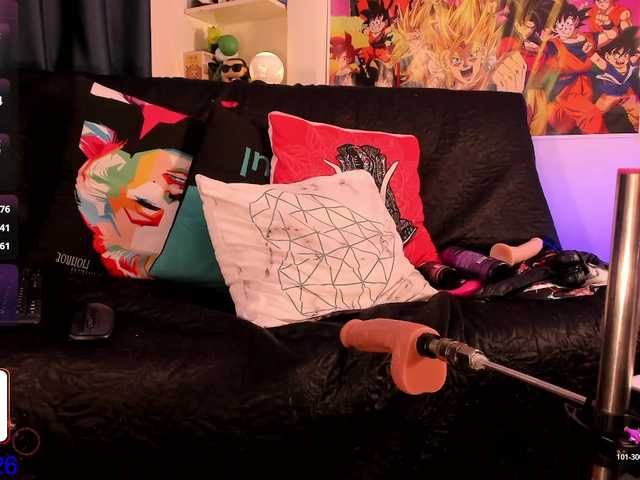 yeye-scs's BongaCams show and profile