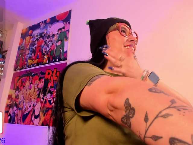 yeye-scs from BongaCams is Freechat