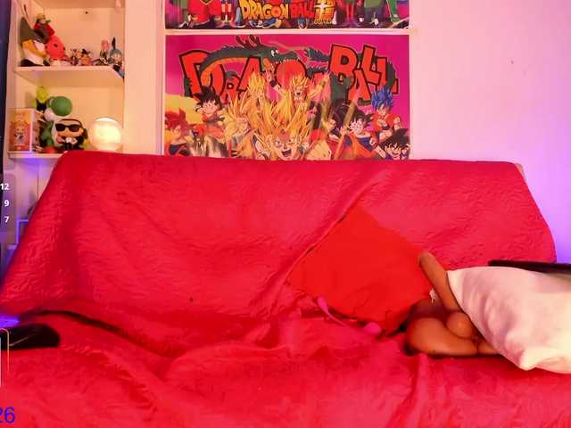 yeye-scs's BongaCams show and profile