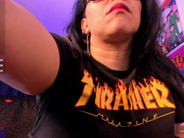 yeye-scs's BongaCams show and profile